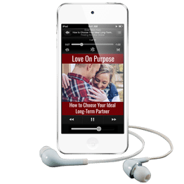 How To Choose Your Ideal Long-Term Partner Audio