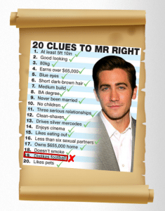 20-clues-to-mr-right