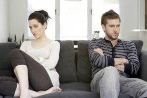 All married couples are unhappy
