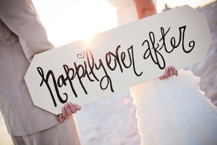 happily ever after