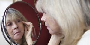 see yourself getting older